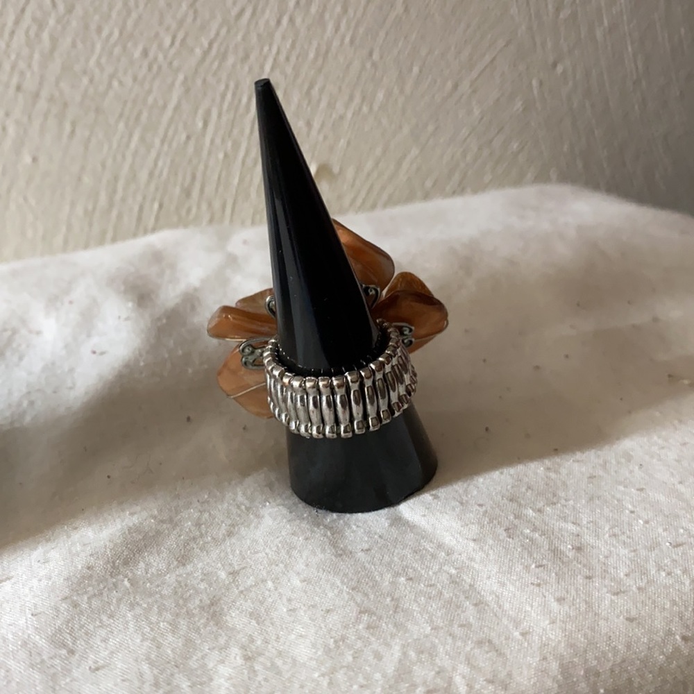 Earring & Ring set - Picture 4 of 5